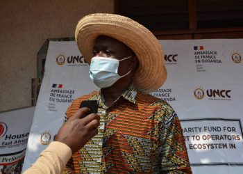 Pictorial: UNCC Officially Reopens Arts and Culture Sector