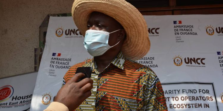 Pictorial: UNCC Officially Reopens Arts and Culture Sector