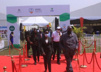 Gen Salim Saleh Opens Ankole Investment Symposium