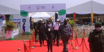 Gen Salim Saleh Opens Ankole Investment Symposium