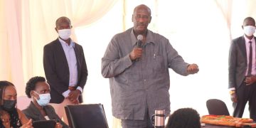 Read our Book and Avoid being Sidelined And Cheated, Gen Saleh Urges Farmers