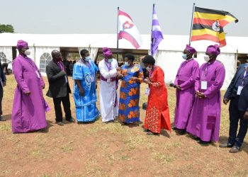 President Museveni Calls For Renewed Evangelism in Society