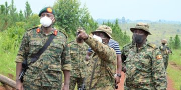 Gen Muhoozi: Why are People Harassing Afande Muhwezi Over so-called ‘Torture’ when We Have killed 1,000 ADF Terrorists?