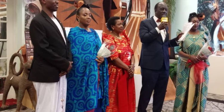Ankole Cowhorn, Barkcloth Headline Uganda Cultural Heritage Showcase in US