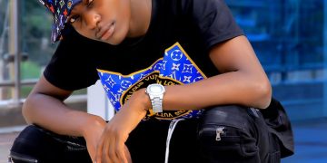 Uganda’s Rising Star Kapa Boy Jumps on  Collabo with Nigeria’s Jerry Logo “Talk to Me”