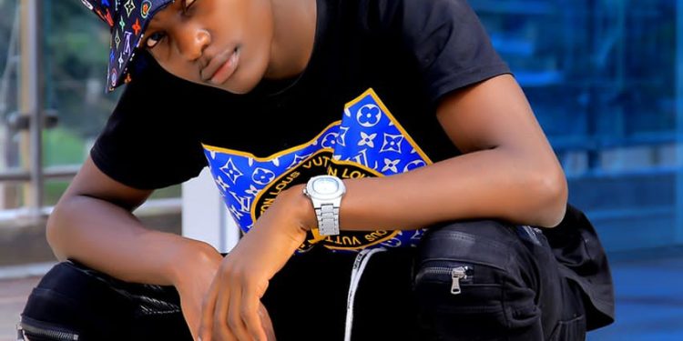 Uganda’s Rising Star Kapa Boy Jumps on  Collabo with Nigeria’s Jerry Logo “Talk to Me”