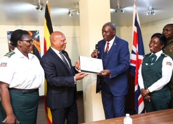 Uganda Mission in London Launches New e-Passport