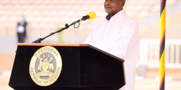 Ignore NGOs, Museveni Tells Oil Companies As They Commit To Get Oil Flowing By 2025