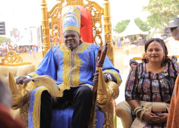 Amb Ogwang Okul Urged to Prioritize Community Transformation