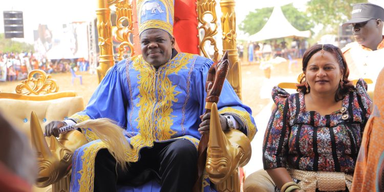 Amb Ogwang Okul Urged to Prioritize Community Transformation