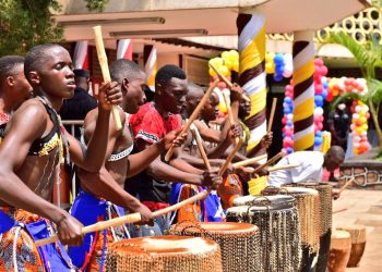 Pictorial: UNCC Officially Reopens Arts and Culture Sector