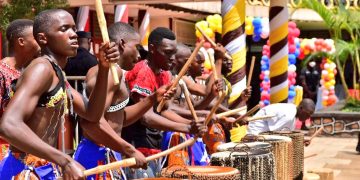 Pictorial: UNCC Officially Reopens Arts and Culture Sector