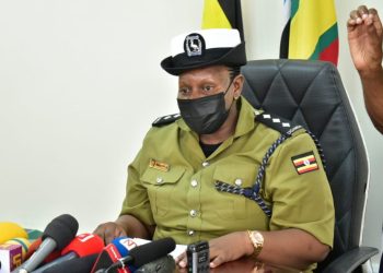 7 Injured In Luwero Bus Accident