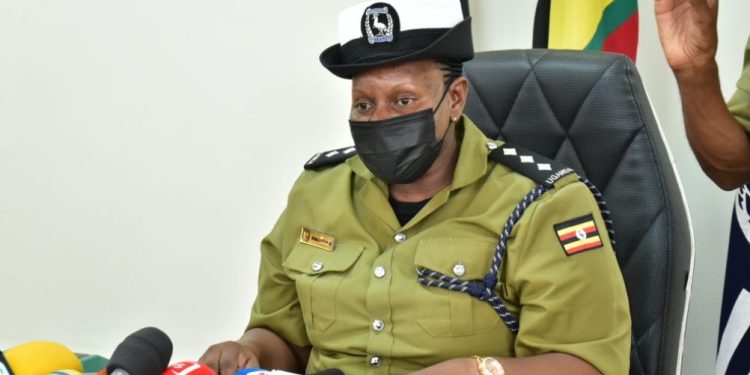 7 Injured In Luwero Bus Accident