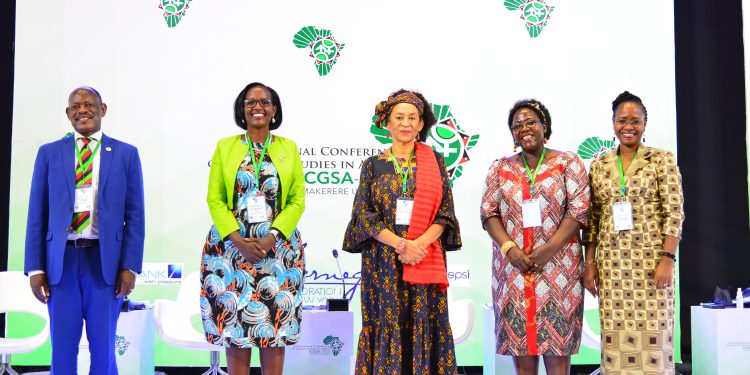 Janet Museveni: Gender Inequality Hindering Contribution of Individuals to Communities