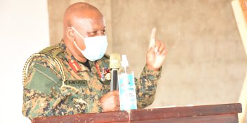 Invest in Poultry & Fish Farming, Gen Mbadi Tells Amisom Troops