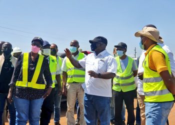 Gov’t Won’t Lose Money on Muyembe—Nakapiripirit Road- Gen Katumba