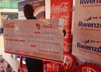 #StayInYourLane: Journalist To Walk 320km From Kampala To Bushenyi