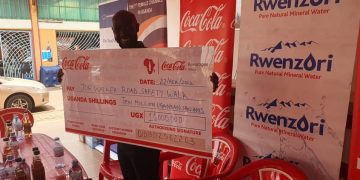 #StayInYourLane: Journalist To Walk 320km From Kampala To Bushenyi