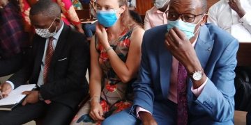 Novelist Kakwenza Flees Uganda