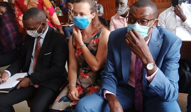 Novelist Kakwenza Flees Uganda