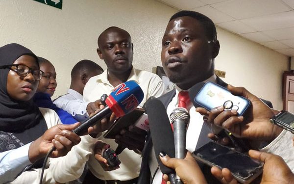 House Rules Committee to Investigate MP Zaake