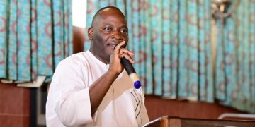 NUP in no Hurry to choose EALA Candidate: LOP Mpuuga