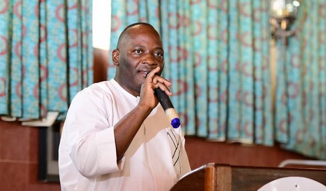 NUP in no Hurry to choose EALA Candidate: LOP Mpuuga