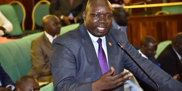 MP Anthony Akol Attends Plenary Contrary to Opposition Protest