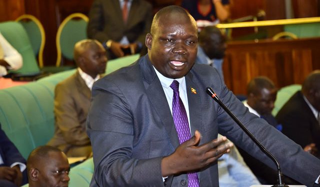 MP Anthony Akol Attends Plenary Contrary to Opposition Protest