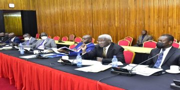 UWA Responsible for Queen Elizabeth Park Fires – Burnt Lodge Owner Dickson Kateshumbwa