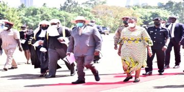 Museveni to launch Parish Development Model Next Week