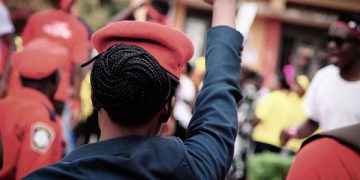 Ten Makerere Students Arrested in demo Against Online-only studies