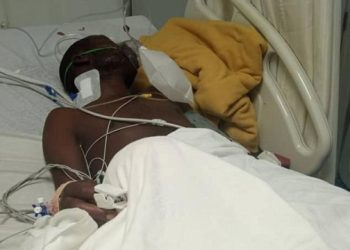 Family of Amputated Traffic Officer Want him Flown Abroad