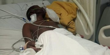 Family of Amputated Traffic Officer Want him Flown Abroad