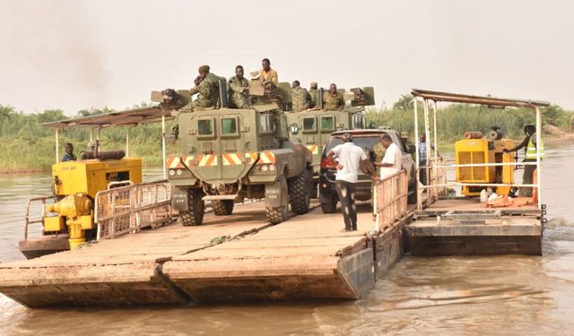 Mambasa Raid Leaves 23 ADF Rebels Dead