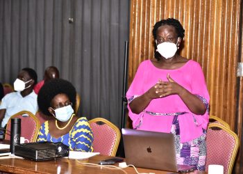 Local Covid-19 Vaccine Under Development-UVRI