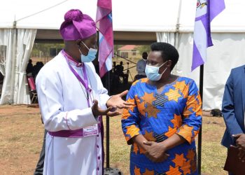 Museveni Commends Church on Strong State Partnership