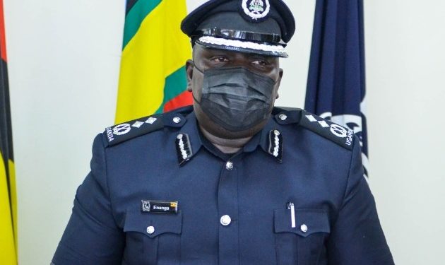 Police Arrest Boda Boda Rider in Car Break-in Gang