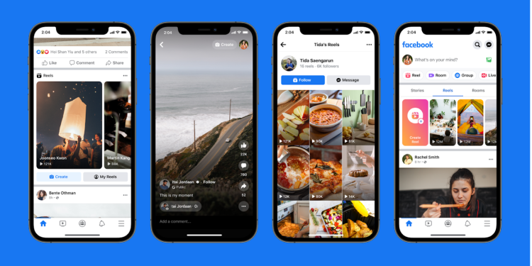 Meta Launches Reels on Facebook and New Ways for Creators to Make Money across SSA