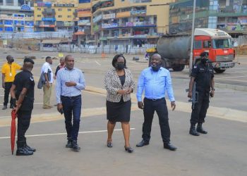 KCCA Sued Over Street Parking Procurement