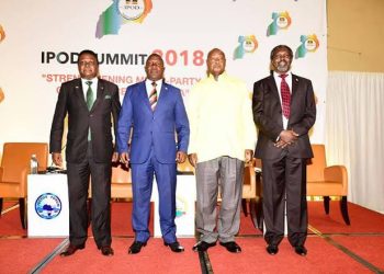 NIMD, Politicians Question the Future of IPOD