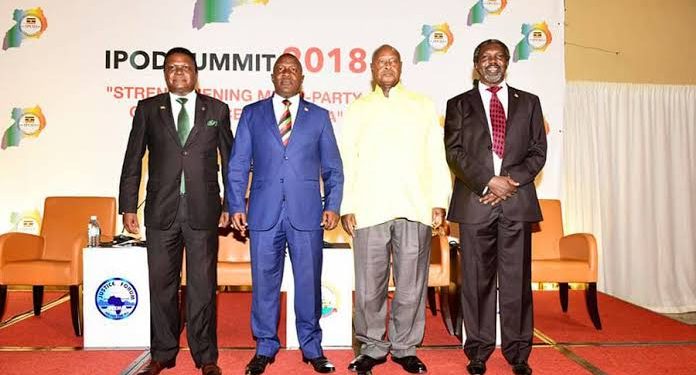 NIMD, Politicians Question the Future of IPOD