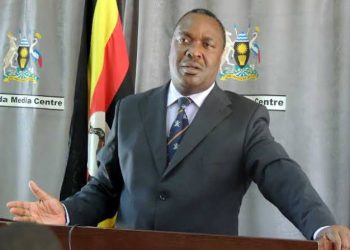 I did not Touch COVID-19 Vaccine Research Billions – Elioda Tumwesigye