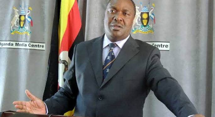 I did not Touch COVID-19 Vaccine Research Billions – Elioda Tumwesigye