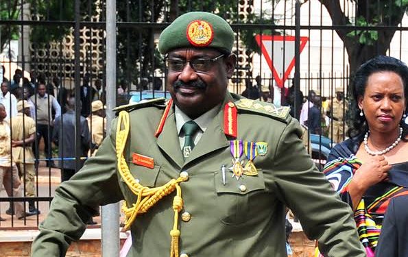 Court of Appeal Quashes Decision to Retire Gen Sejusa from UPDF