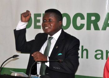 Mao Launches Land Rights Campaign in Acholi sub Region