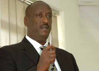 Gen Saleh’s Visit to Kigali not True- Gov’t