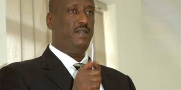 Gen Saleh’s Visit to Kigali not True- Gov’t
