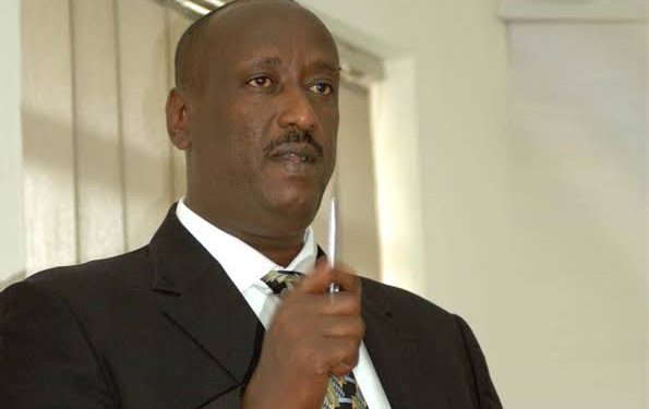 Gen Saleh’s Visit to Kigali not True- Gov’t